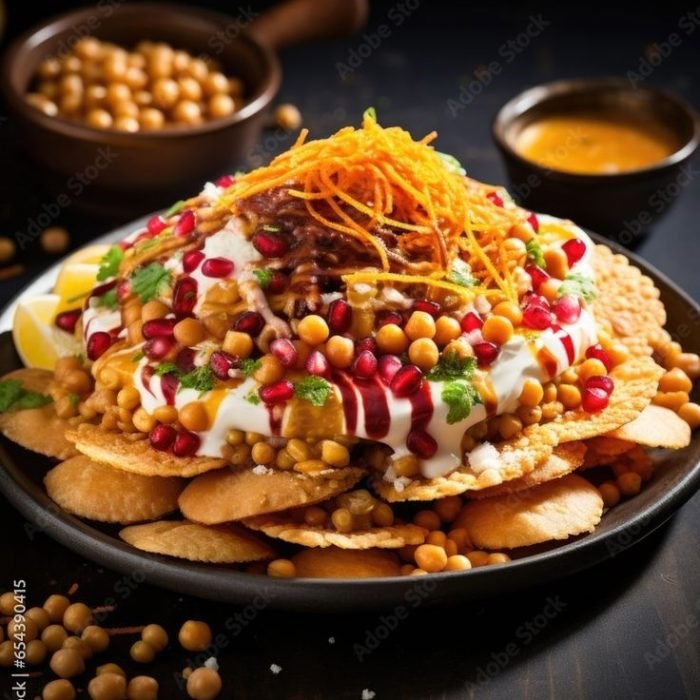 Discover The Crunchy, Tangy World of Chaats